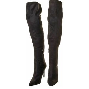Jessica Simpson Over the Knee Boots Size 7.5
